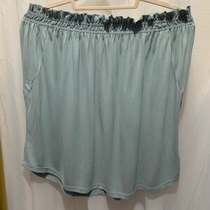 Lucky Brand Sage Off Shoulder Top